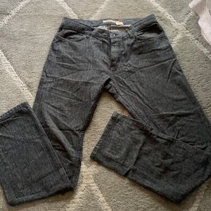 Grey, John Varvatos size 32